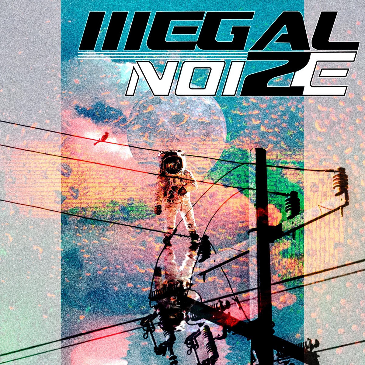 A Reason - Single by Illegal NoiZe album cover