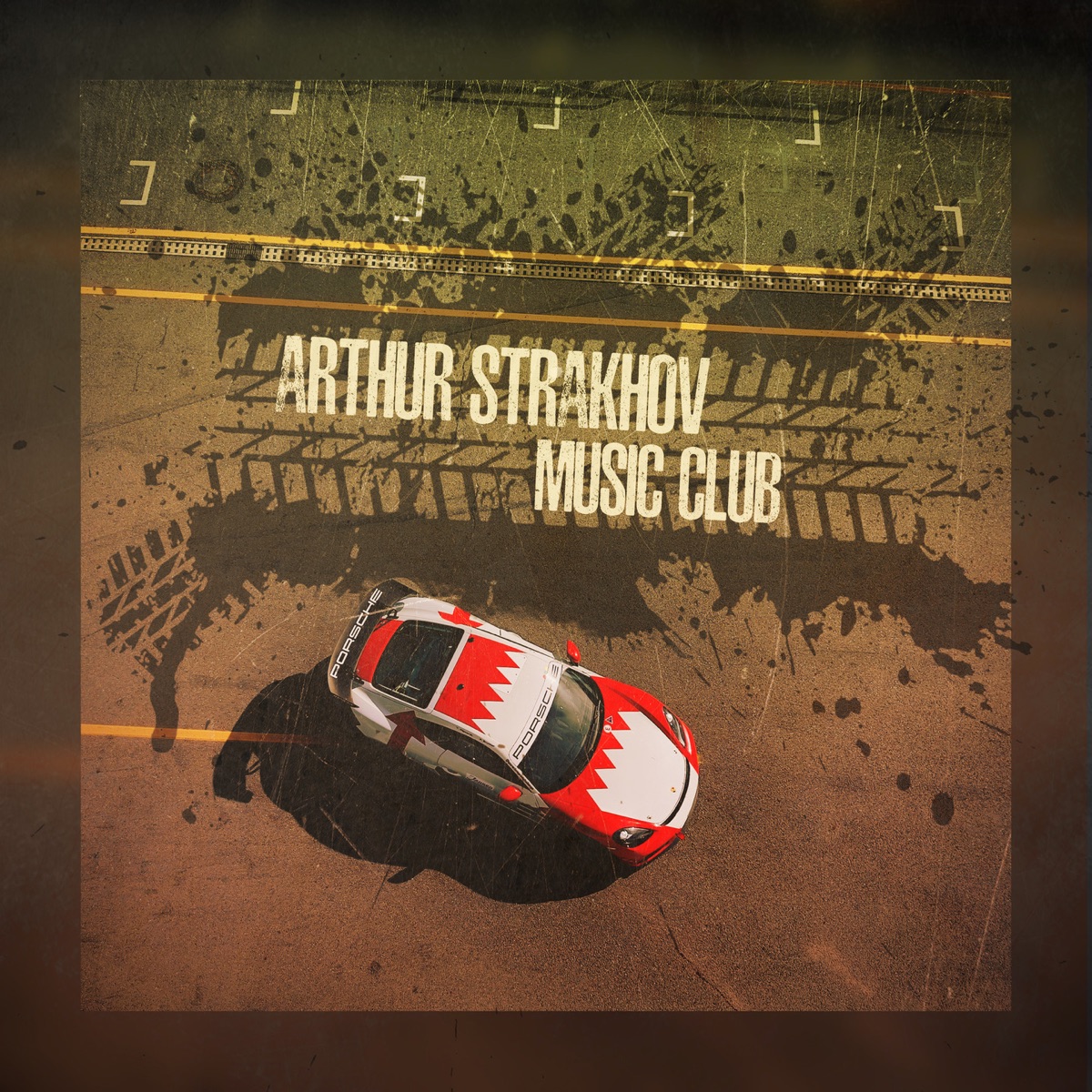 Music Club - Single by Arthur Strakhov album cover