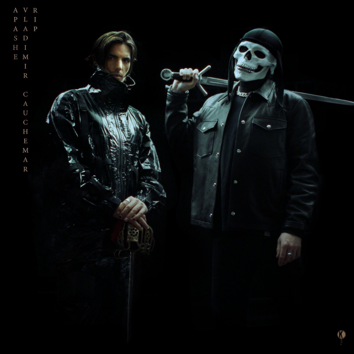 Rip - Single by Apashe & Vladimir Cauchemar album cover