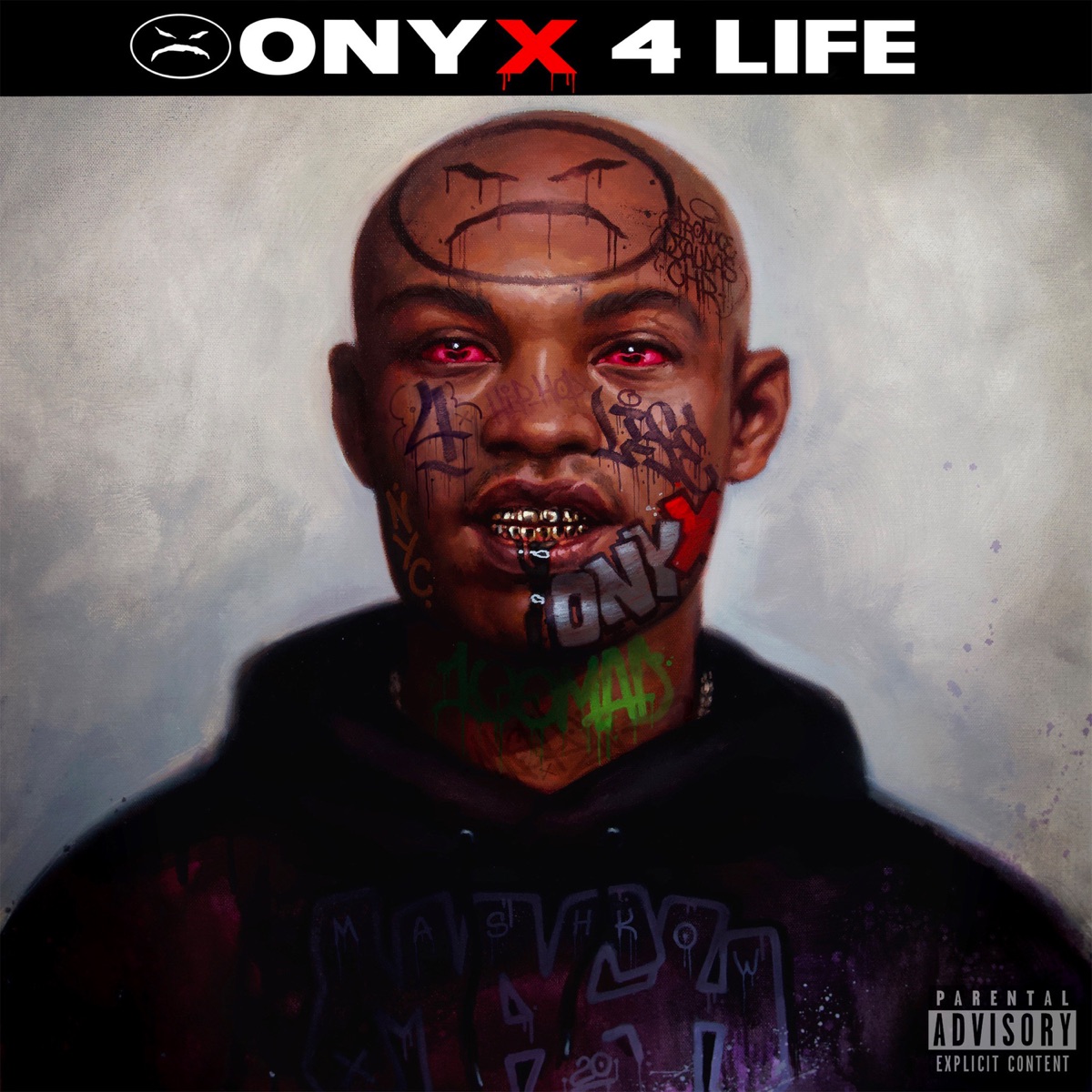 Onyx 4 Life by Onyx album cover