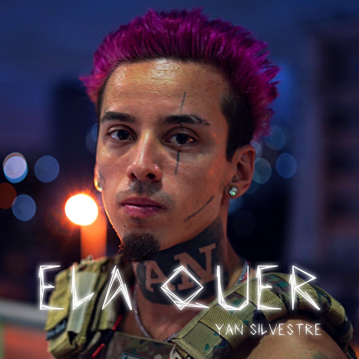 Ela Quer - Single by Yan Silvestre & Samuray album cover