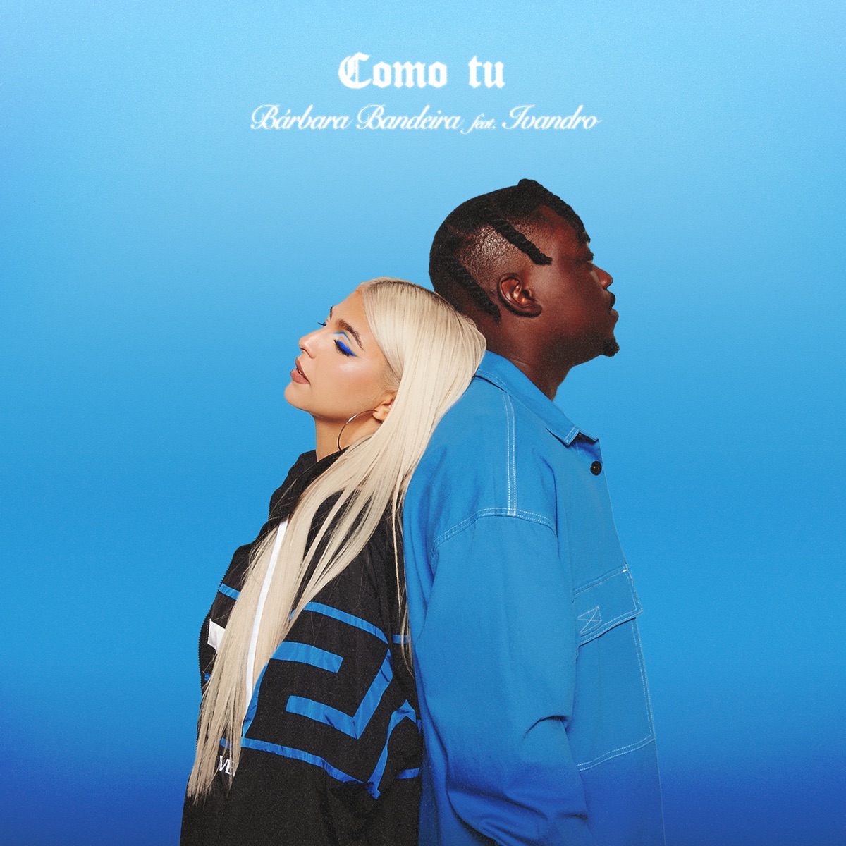 Como Tu (feat. Ivandro) - Single by Bárbara Bandeira album cover