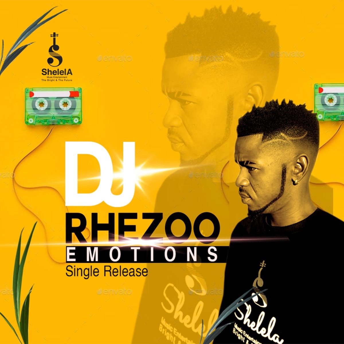 Emotions - Single by Dj Rhezoo album cover
