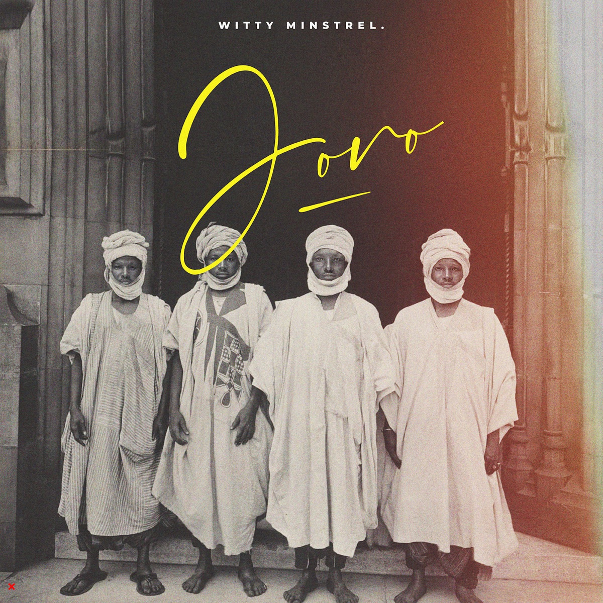 Joro - Single by Witty Minstrel album cover