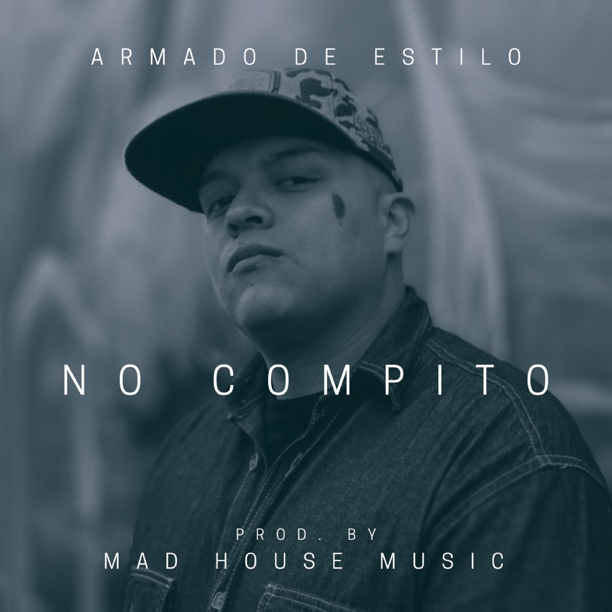 No Compito - Single by Armado de Estilo album cover