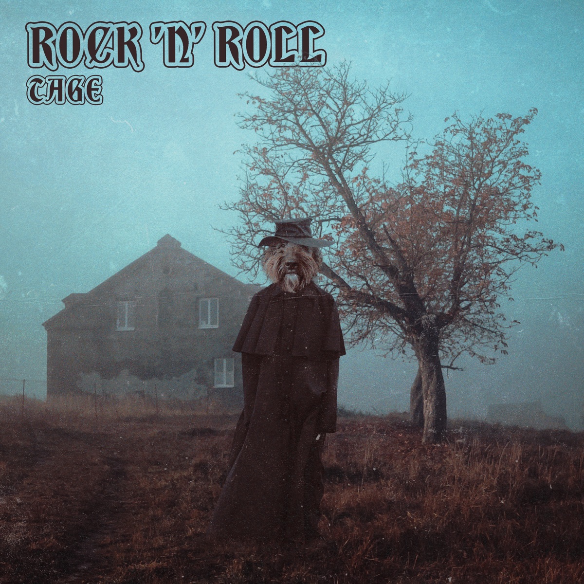 Rock 'n' Roll - Single by Tage album cover