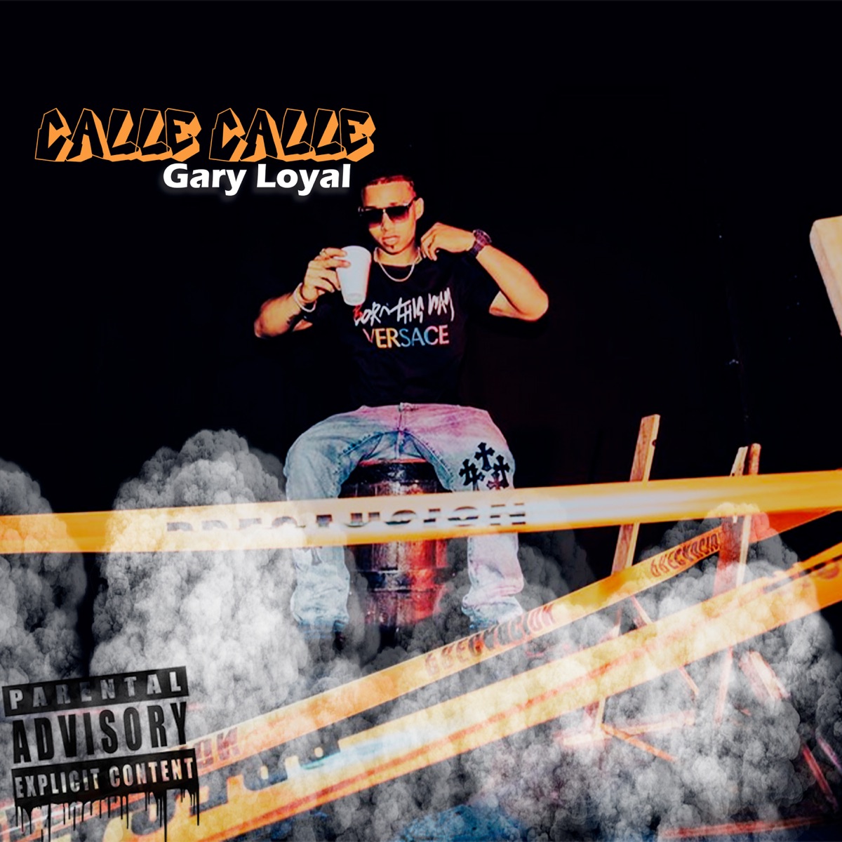 Calle Calle - Single by Gary Loyal album cover