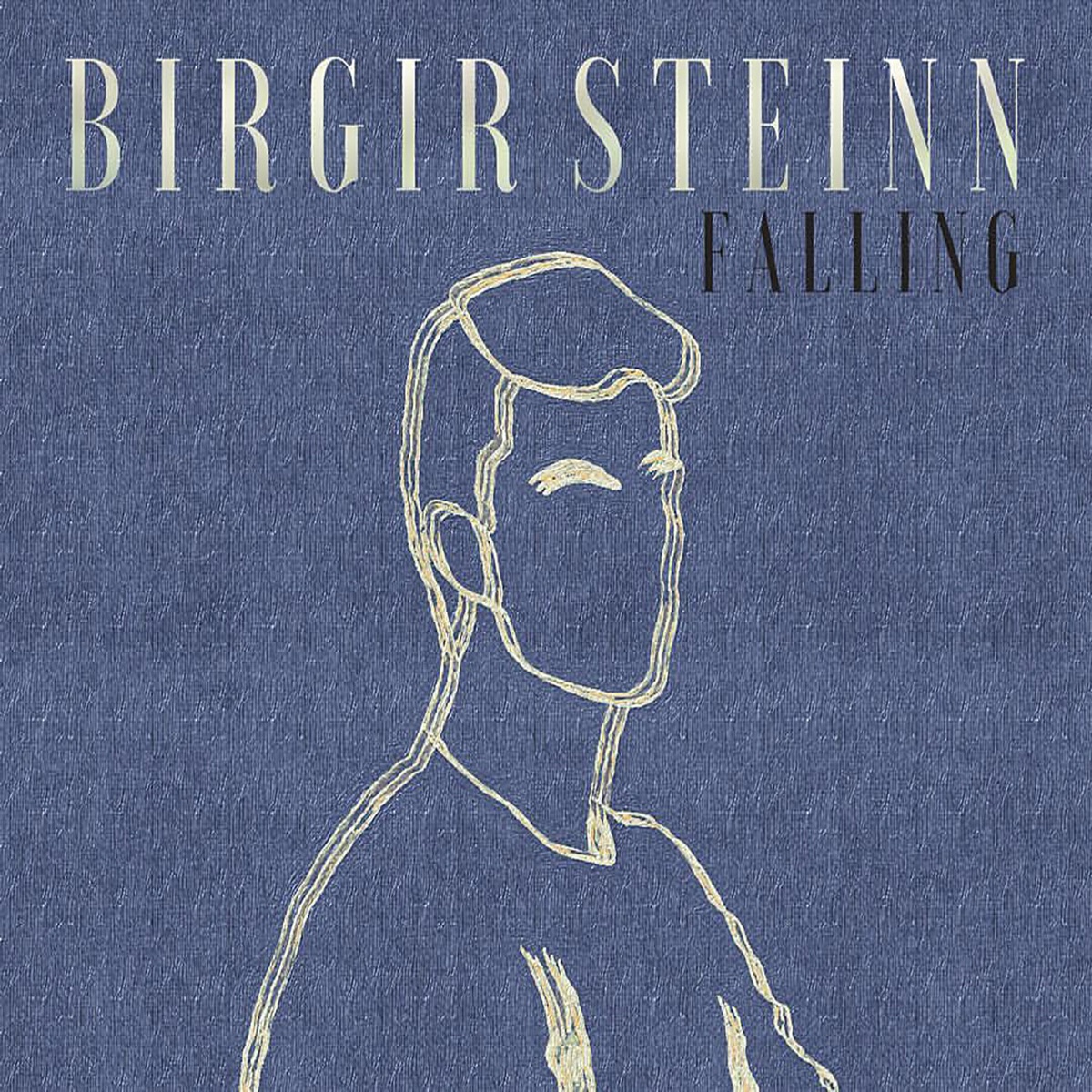Falling - Single by Birgir album cover