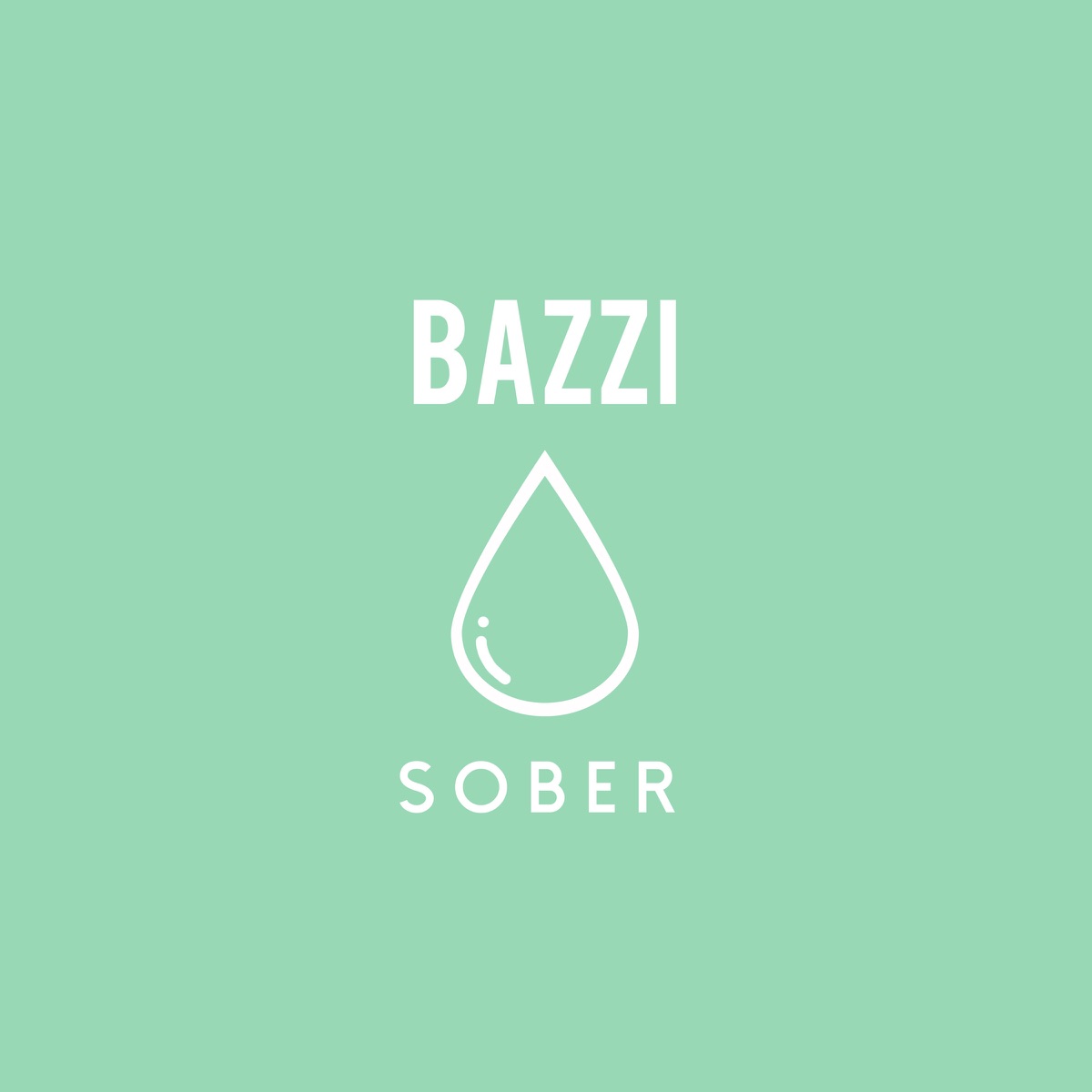 Sober - Single by Bazzi album cover