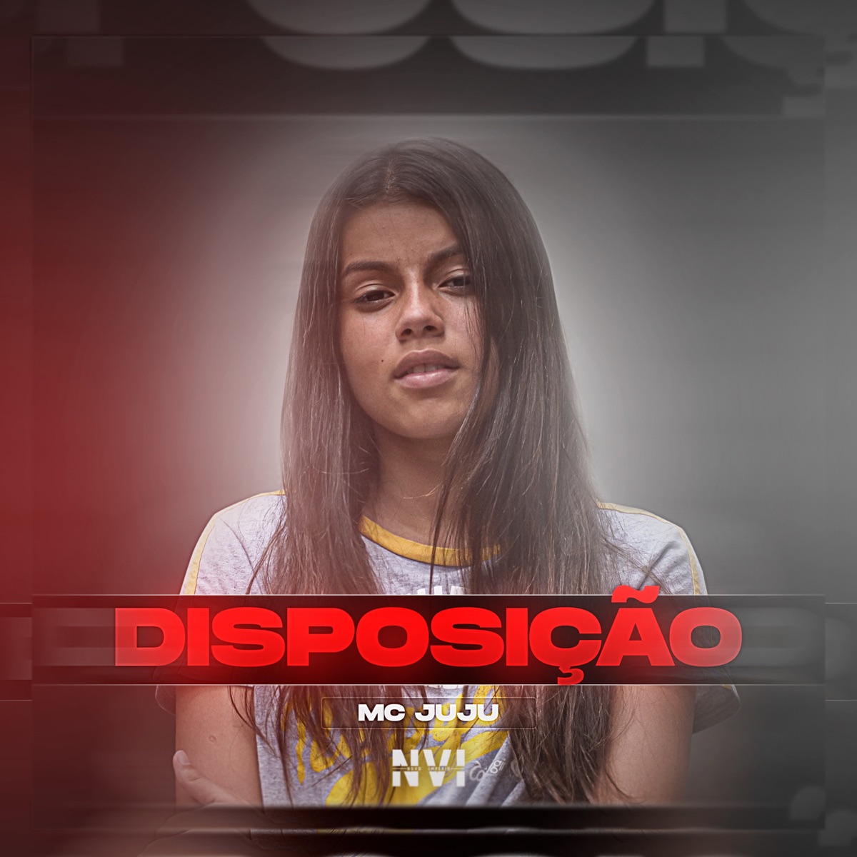 Disposição (feat. Dj Eré) - Single by MC Juju album cover