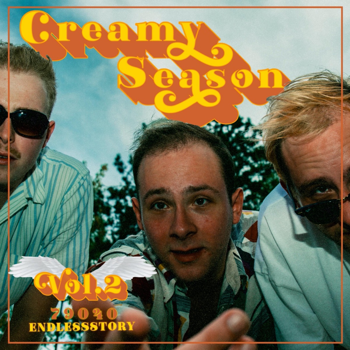 Creamy Season: Vol. 2 79040 by Endlessstory album cover