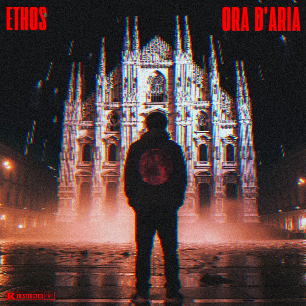 ORA D'ARIA by Ethos album cover