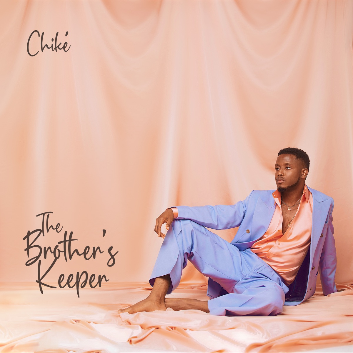 The Brother's Keeper by Chike album cover