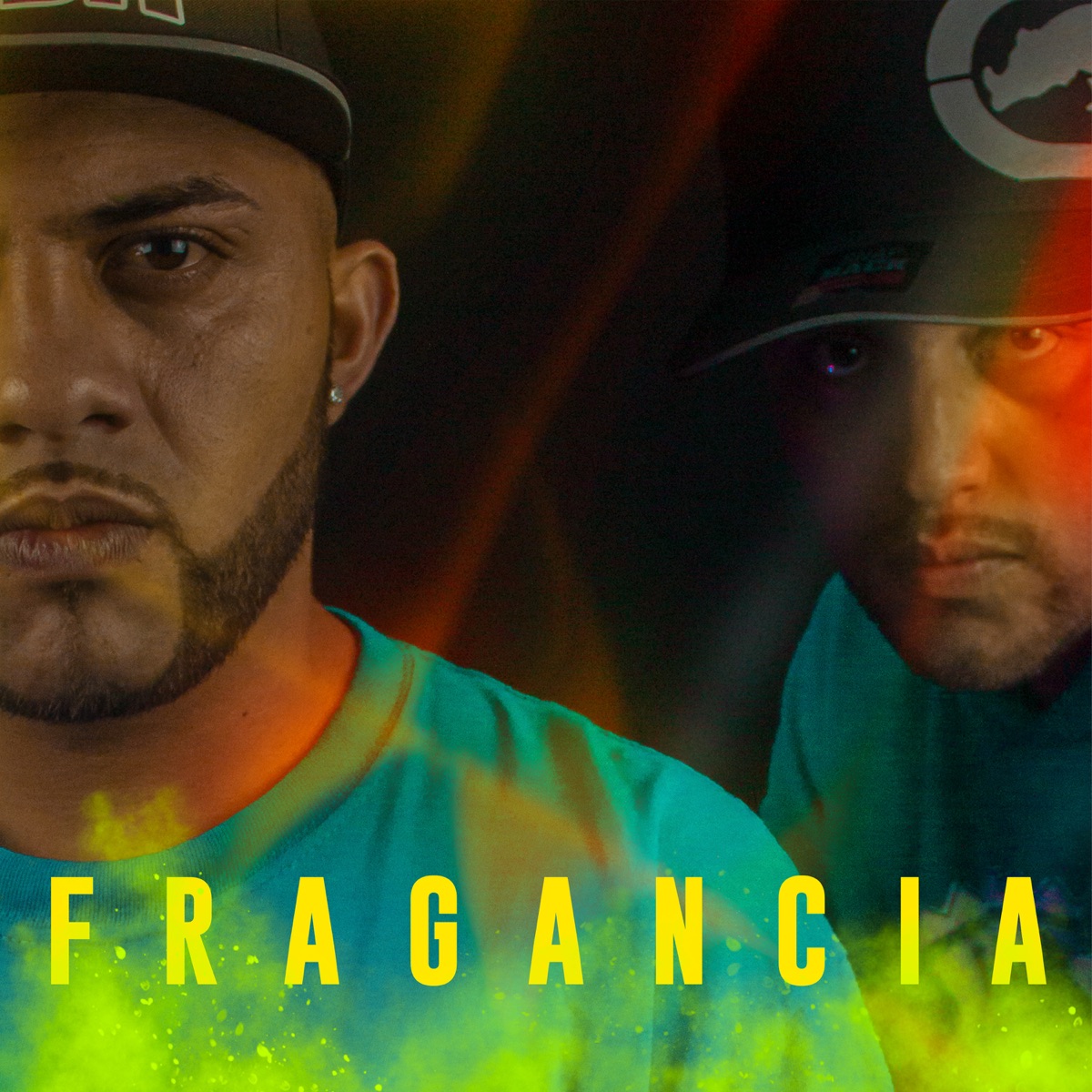 Fragancia - Single by Vj Wolfgang & bracko Funk tapes album cover