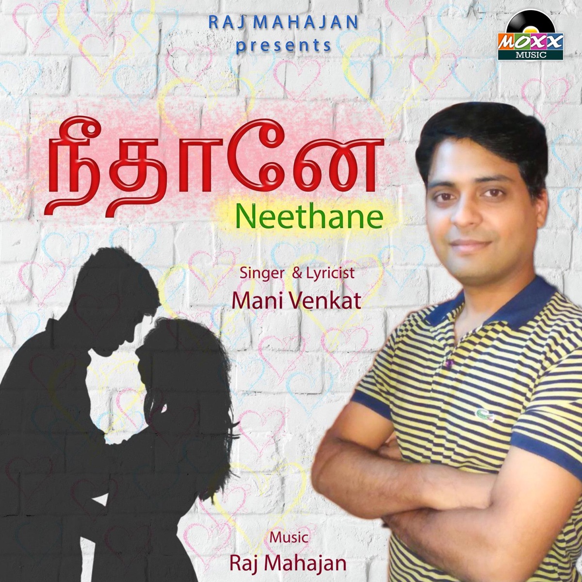 Neethane - Single by Mani Venkat album cover