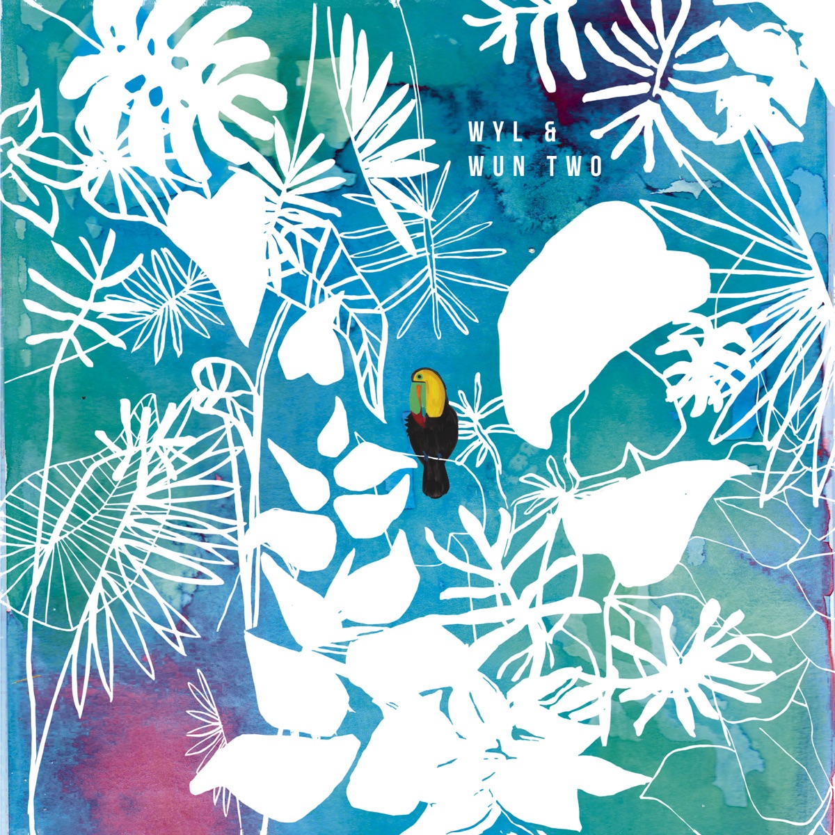 Private Love Joy by Wyl & Wun Two album cover