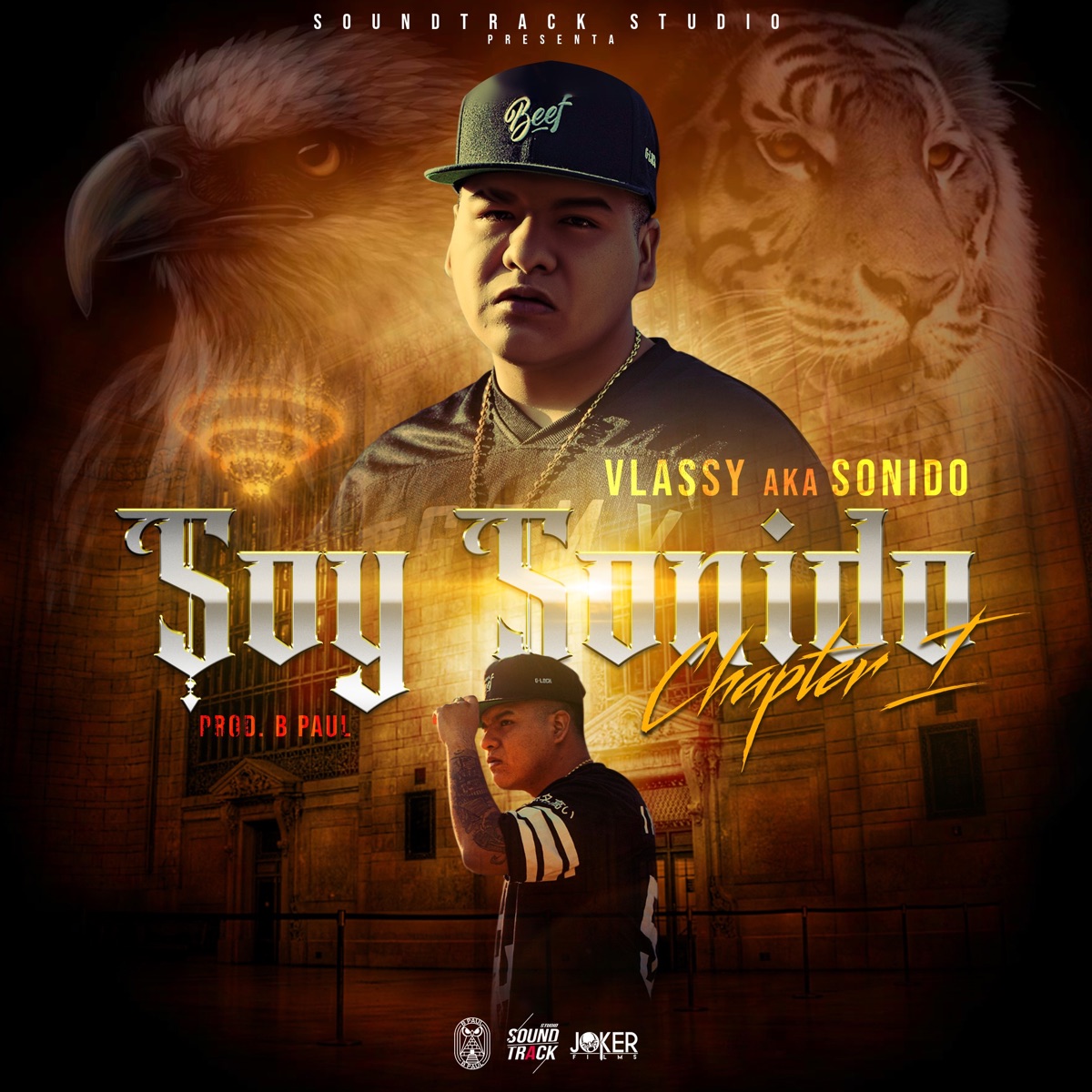 Consecuencias - Single by Vlassy album cover