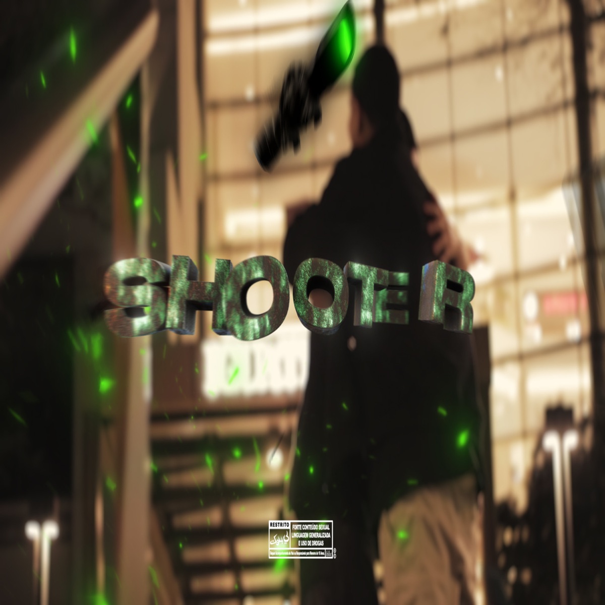 Shooter - Single by Sailler Yg, casnog & Slime Dreams album cover