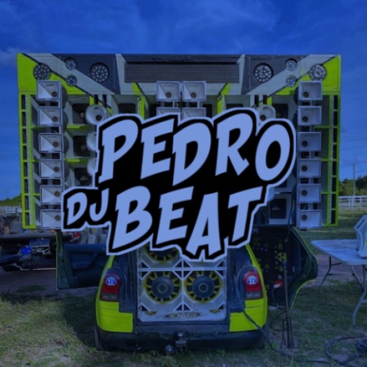 AUTOMOTIVO SOLTA O PANCADÃO DJ - Single by dj pedro beat album cover