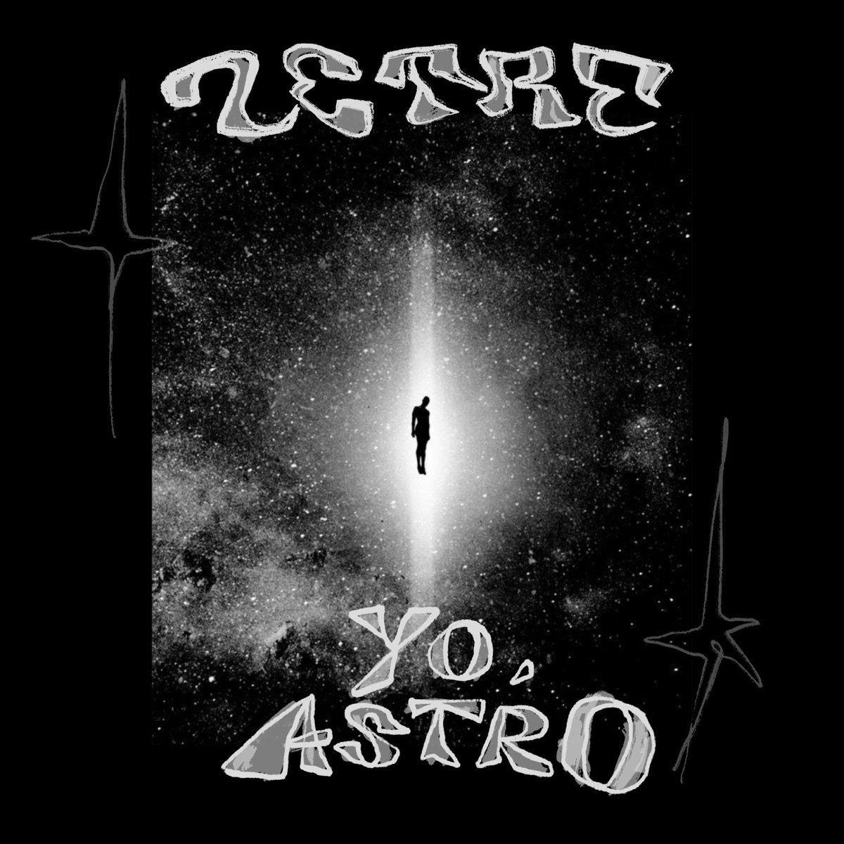 Yo, astro - Single by Zetre album cover