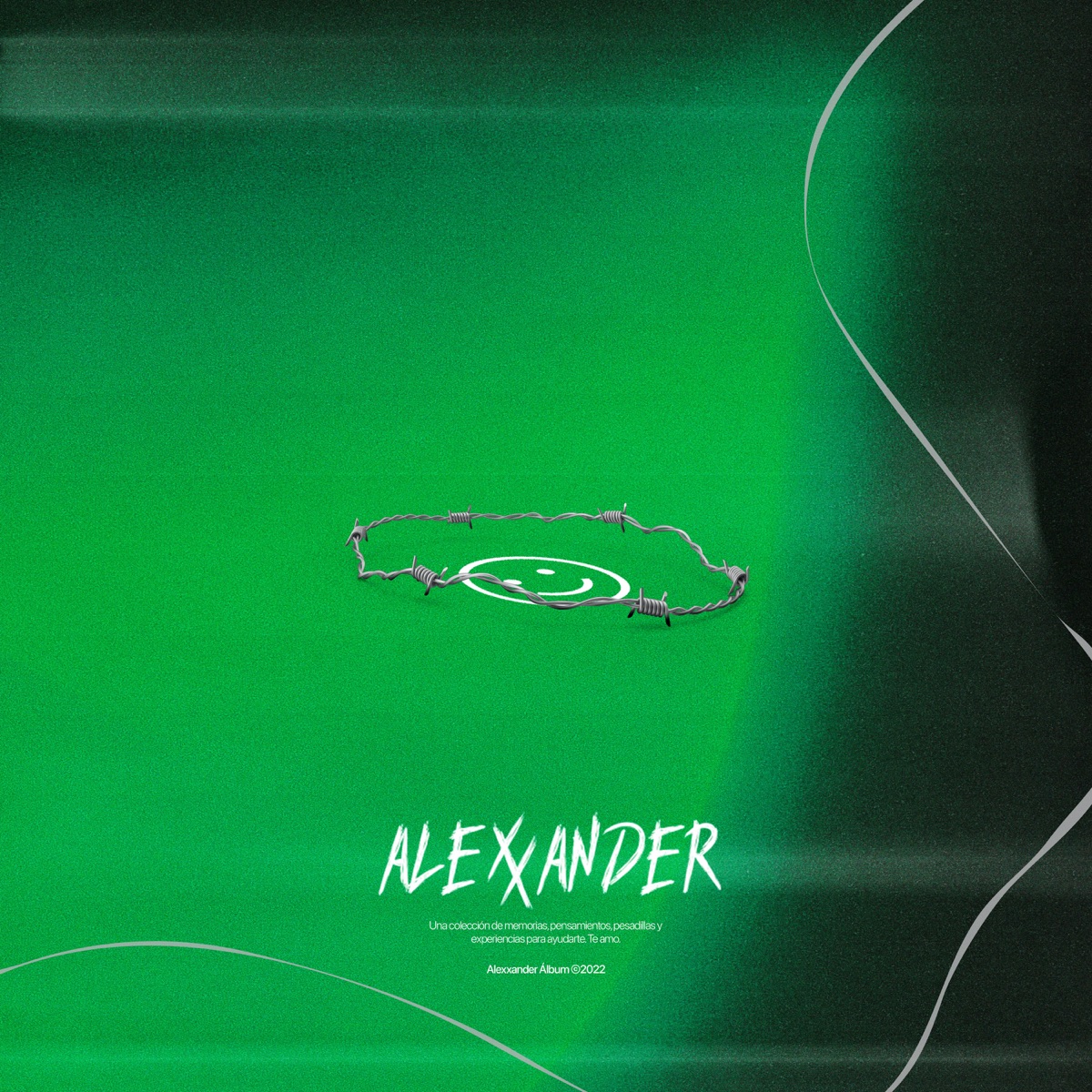 ALEXXANDER by Alexxander album cover