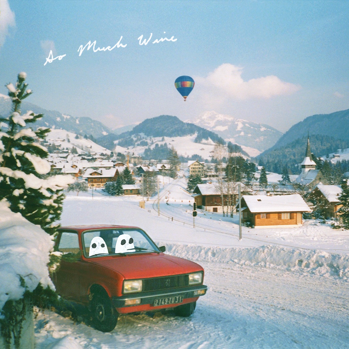 So Much Wine - EP by Phoebe Bridgers album cover