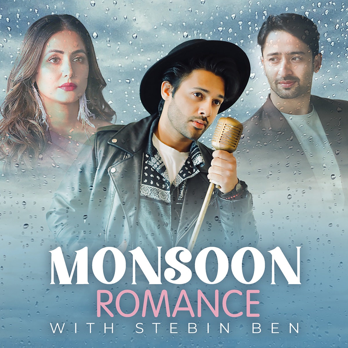 Monsoon Romance With Stebin Ben - EP by Stebin Ben album cover