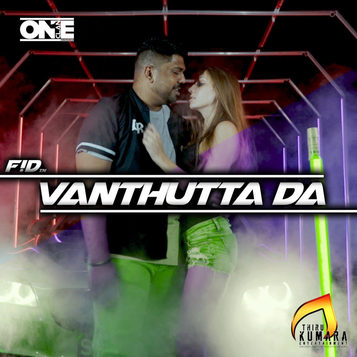 Vanthutta Da - Single by One Clan album cover