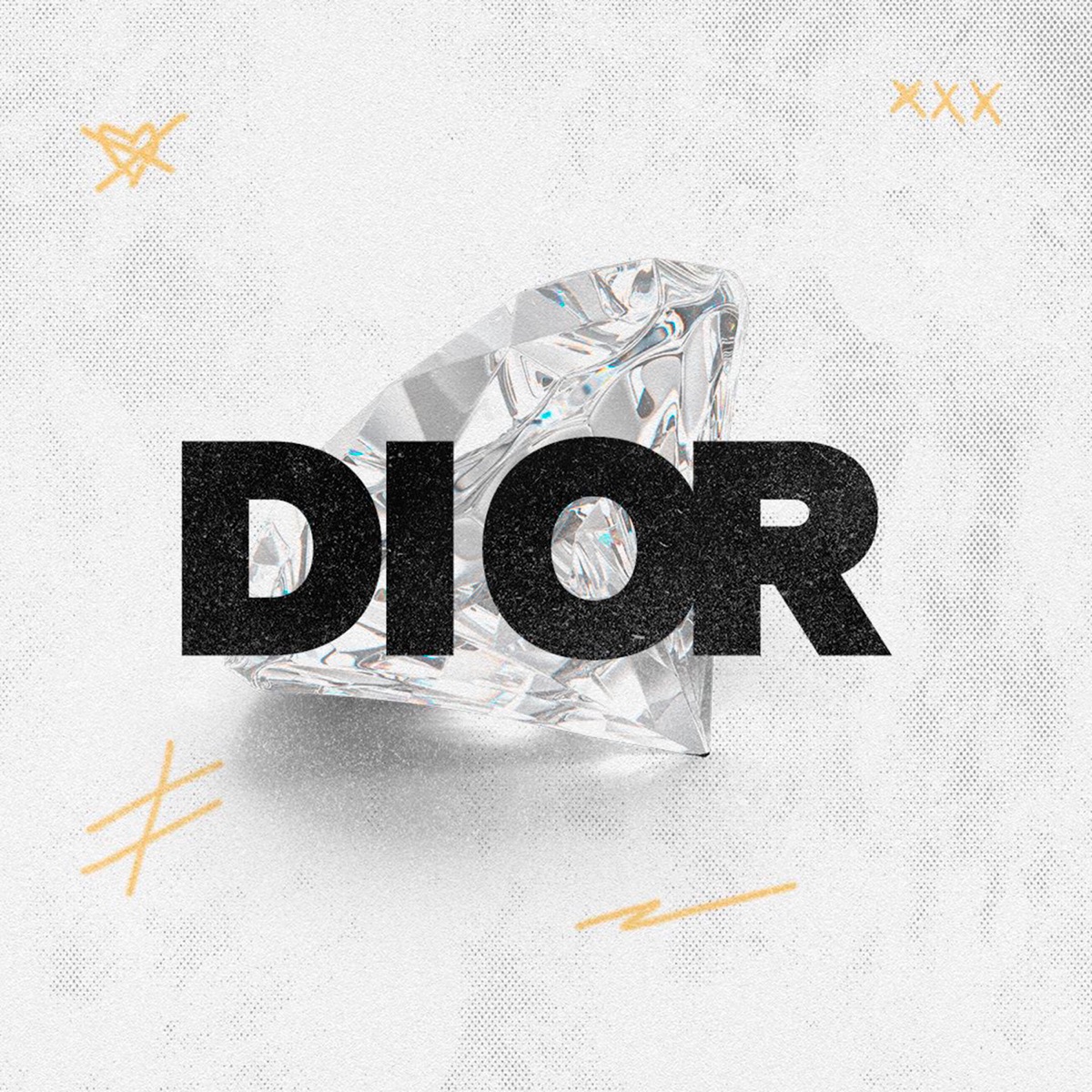 Dior - Single by Original NAN & Mc G30 album cover