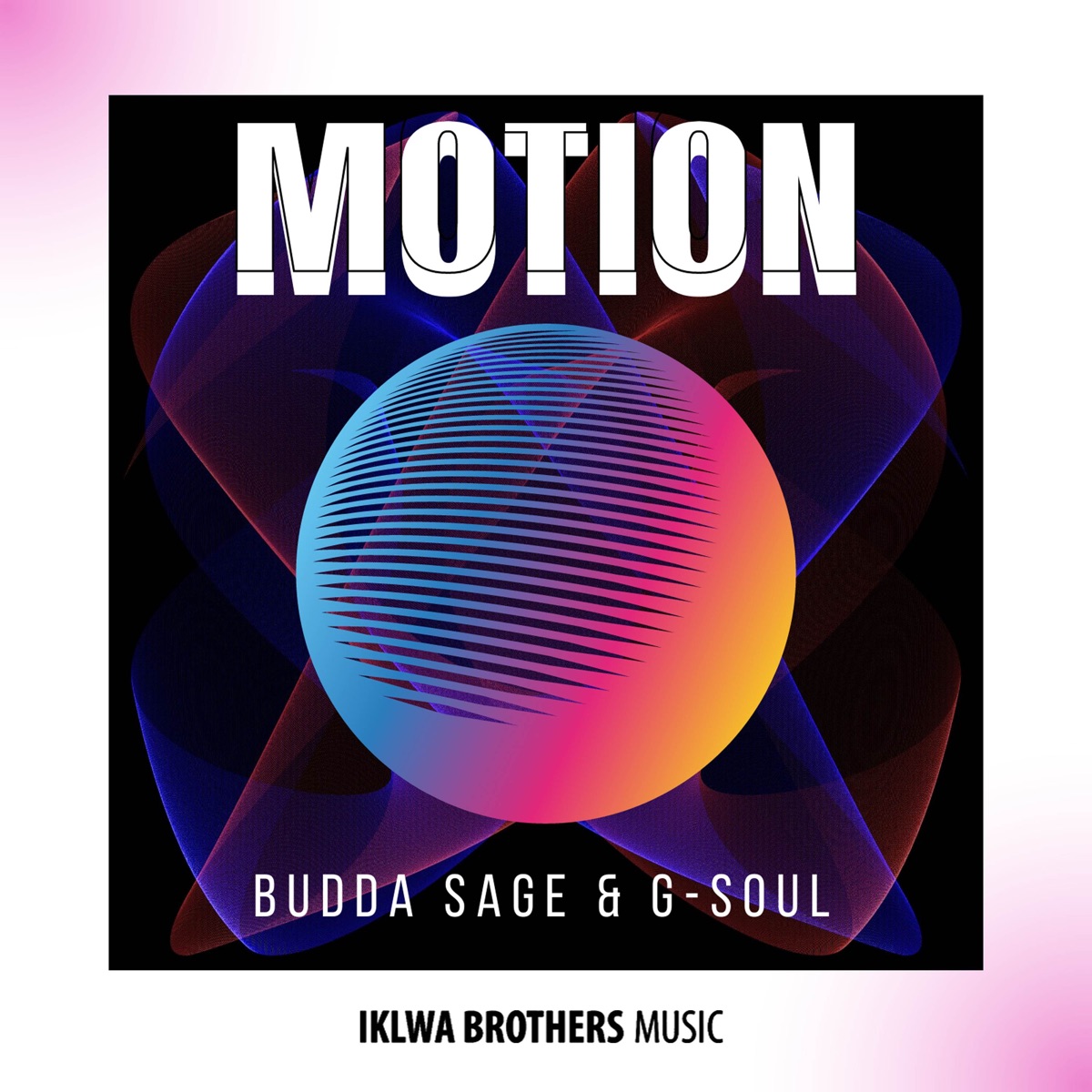 Motion - Single by Budda Sage & Gsoul album cover