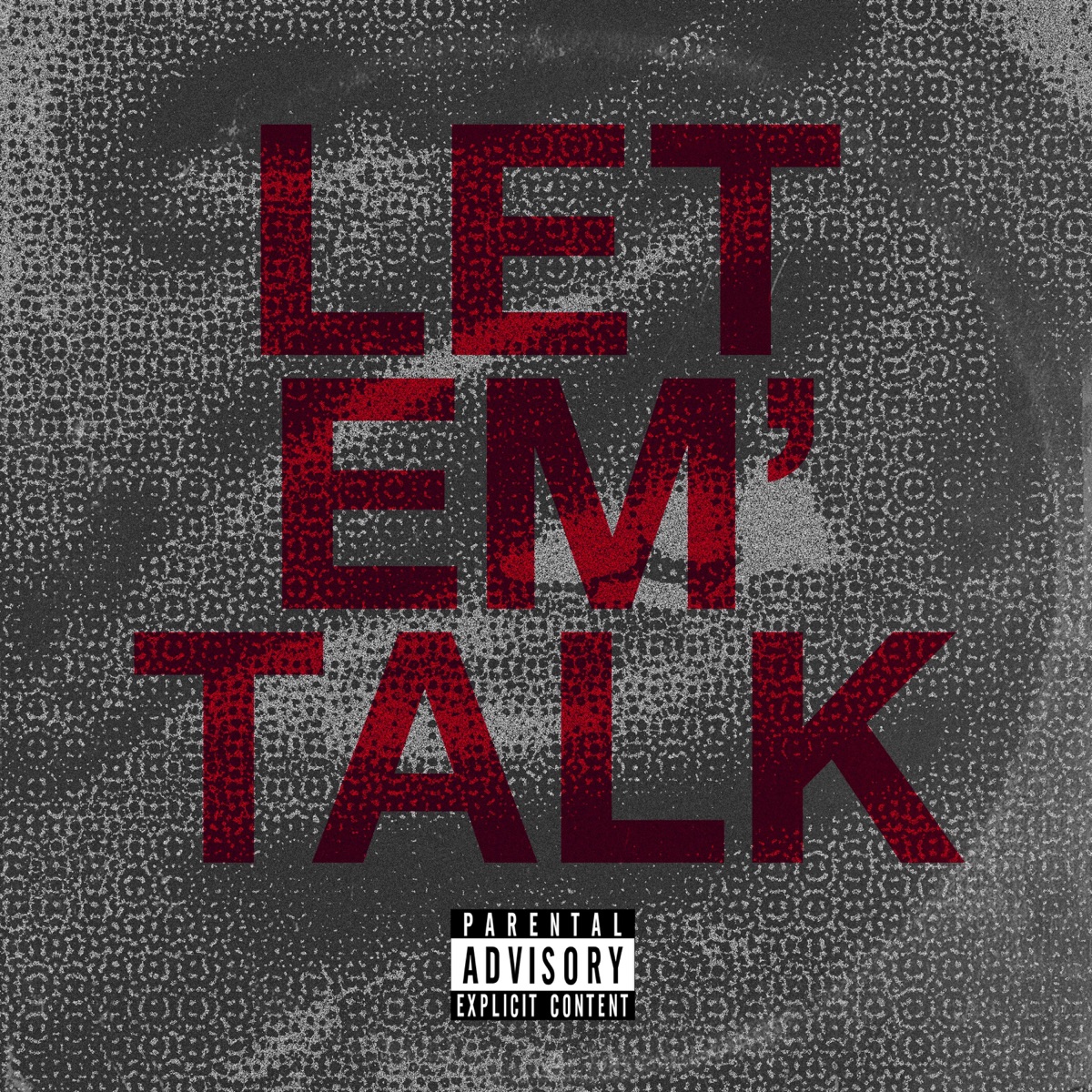 Let Em' Talk - Single by Sean Links & Finn album cover