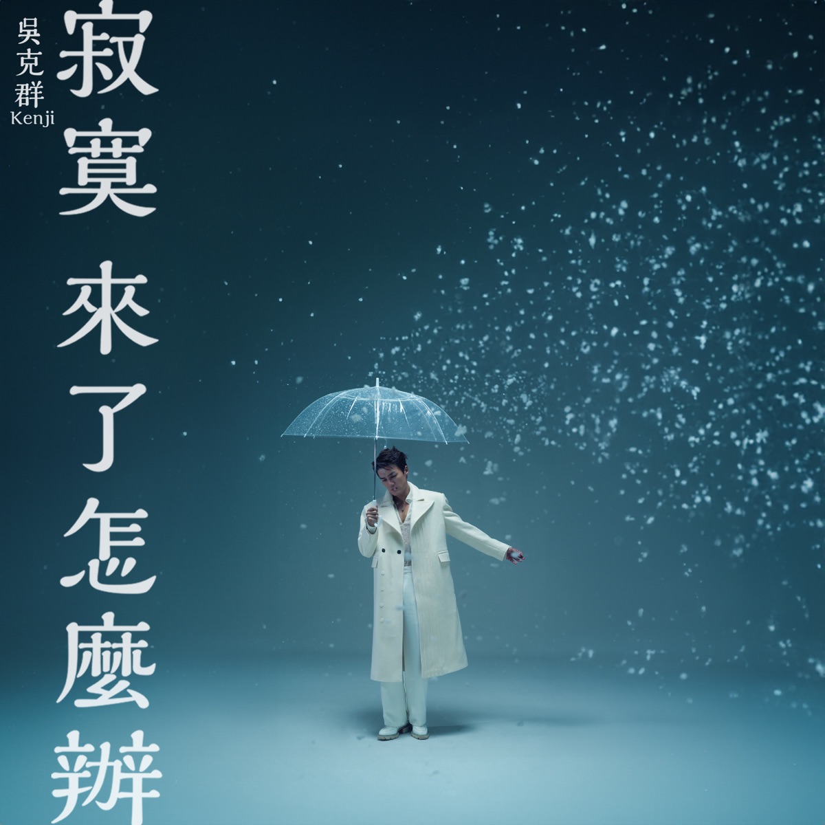 寂寞來了怎麼辦? by Kenji Wu album cover
