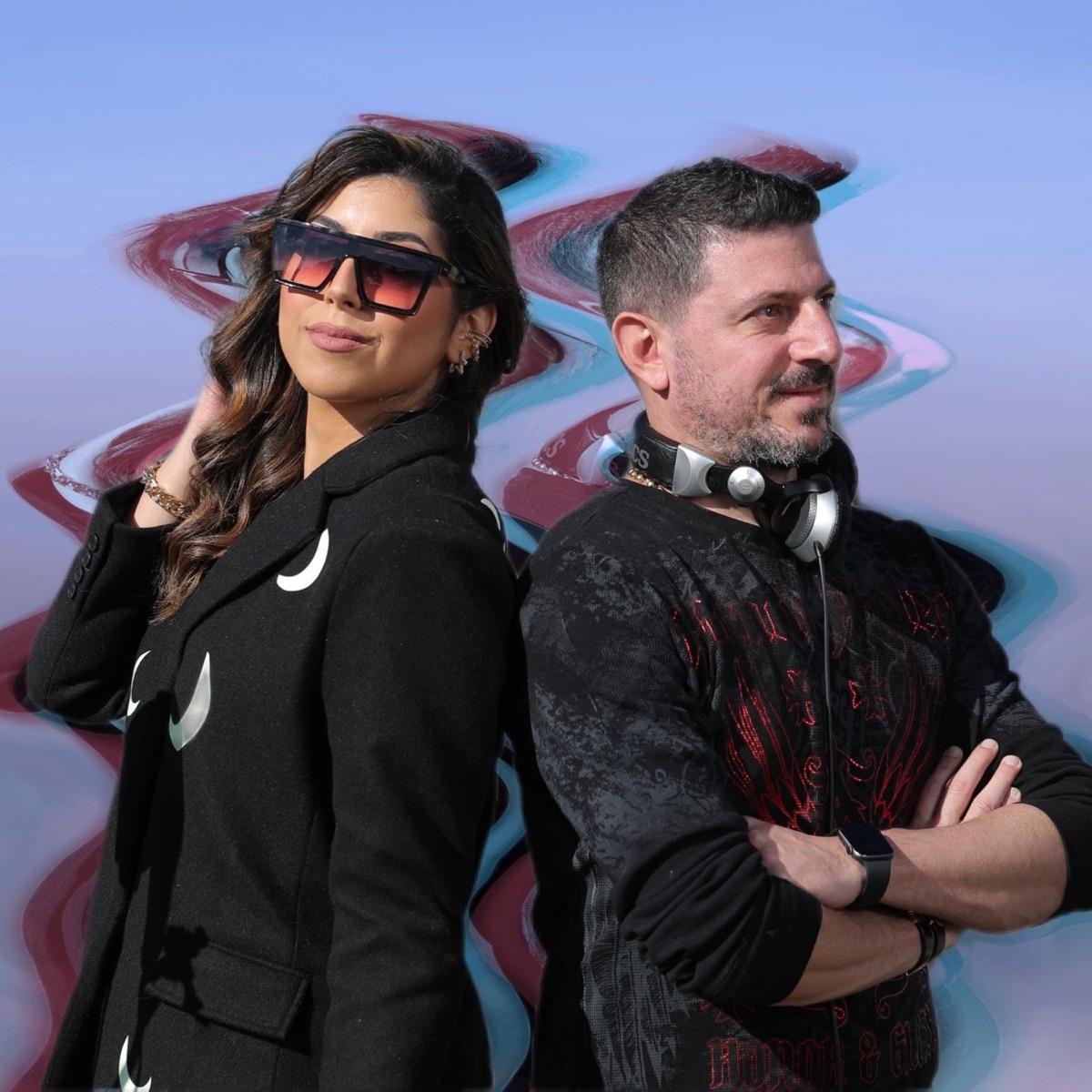 BAADAK ALA BALI (feat. DJ RALPH) - Single by Rachelle Kiame album cover