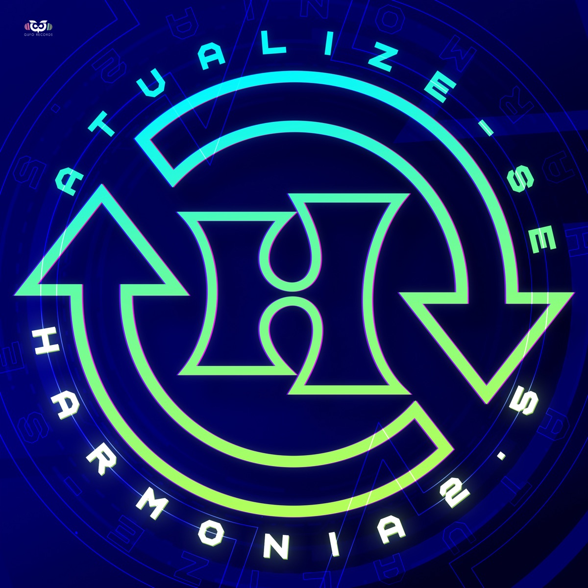 Atualize - Se - Harmonia 2.5 by Xanddy Harmonia album cover