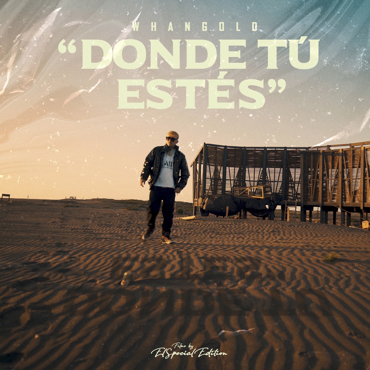 DONDE TÚ ESTÉS - Single by WhanGold & ElSpecialEdition album cover