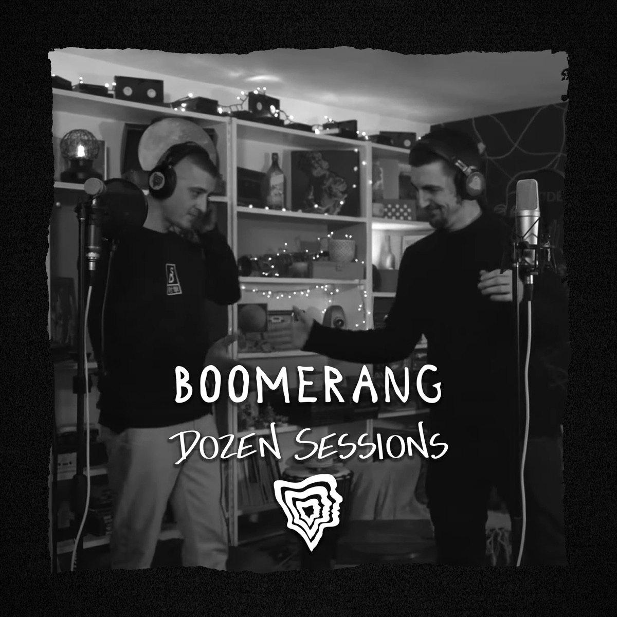 Mr Emor X Kitrino Fonto - Live at Dozen Sessions by Dozen Minds, Mr.Emor & Kitrino Fonto album cover