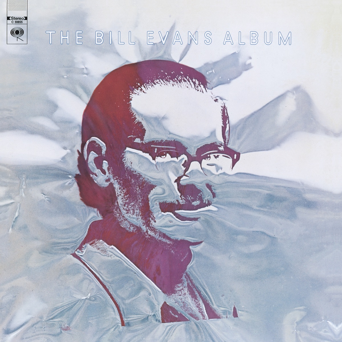 The Bill Evans Album by Bill Evans album cover