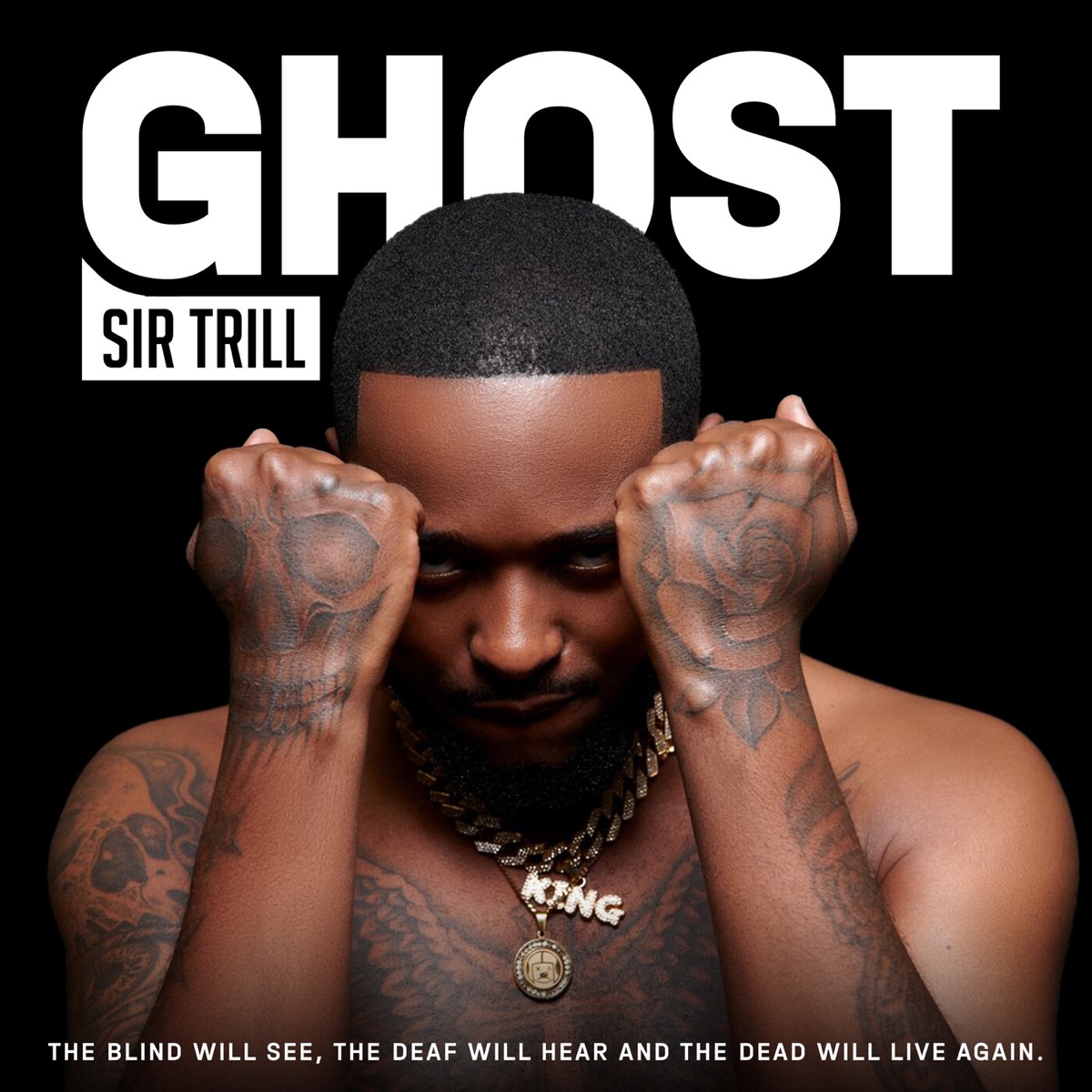 Ghost by Sir Trill album cover