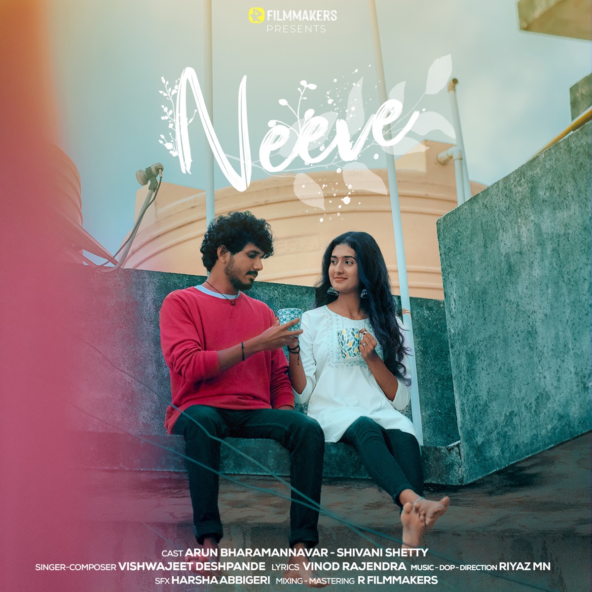 Neeve - Single by Vishwajeet Deshpande, Vinod Rajendra & Riyaz MN album cover