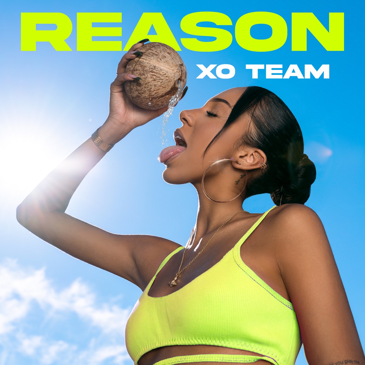 Reason - Single by XO TEAM album cover