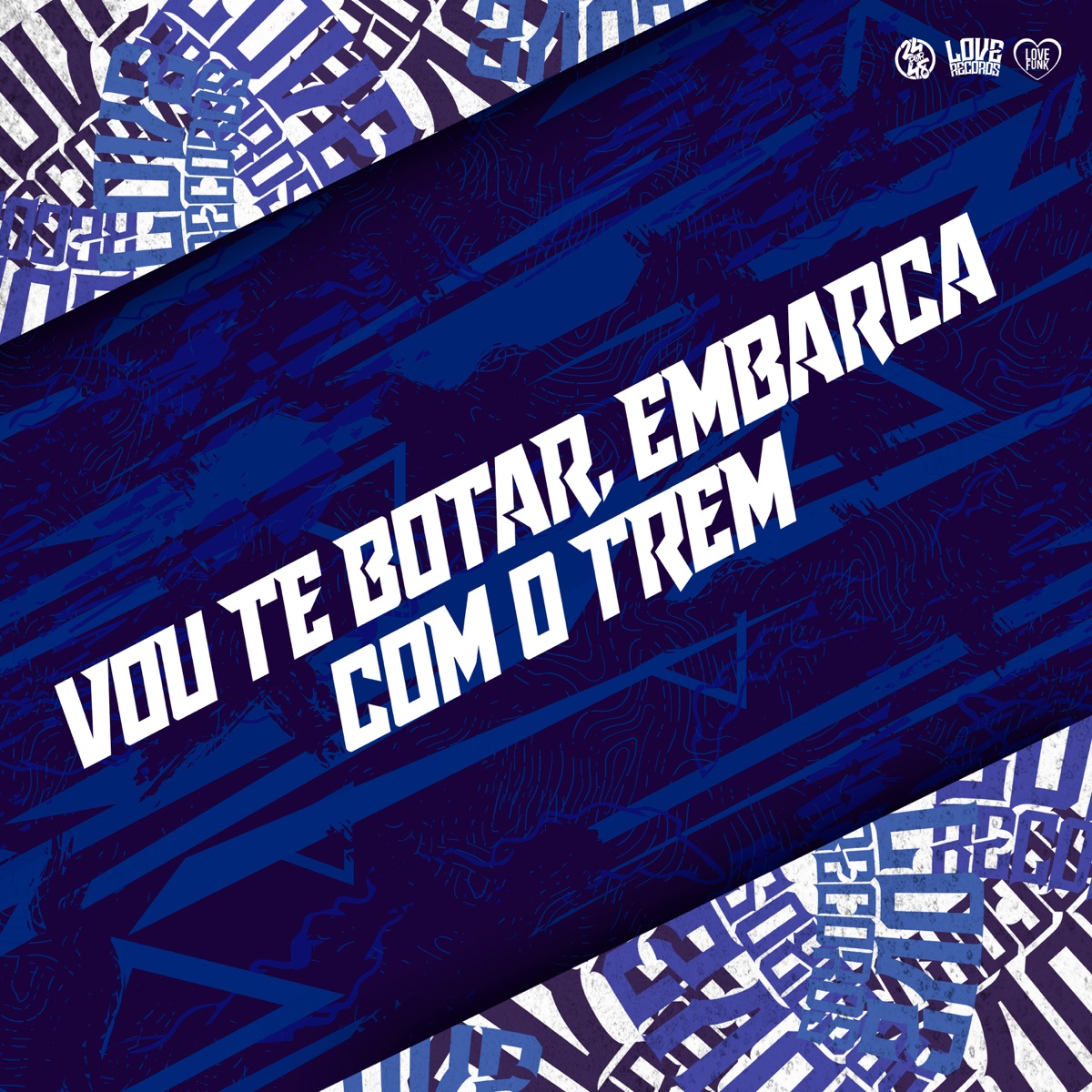 Vou Te Botar, Embarca Com o Trem - Single by Yuri Redicopa, MC Xavier & Oliveira Prod album cover