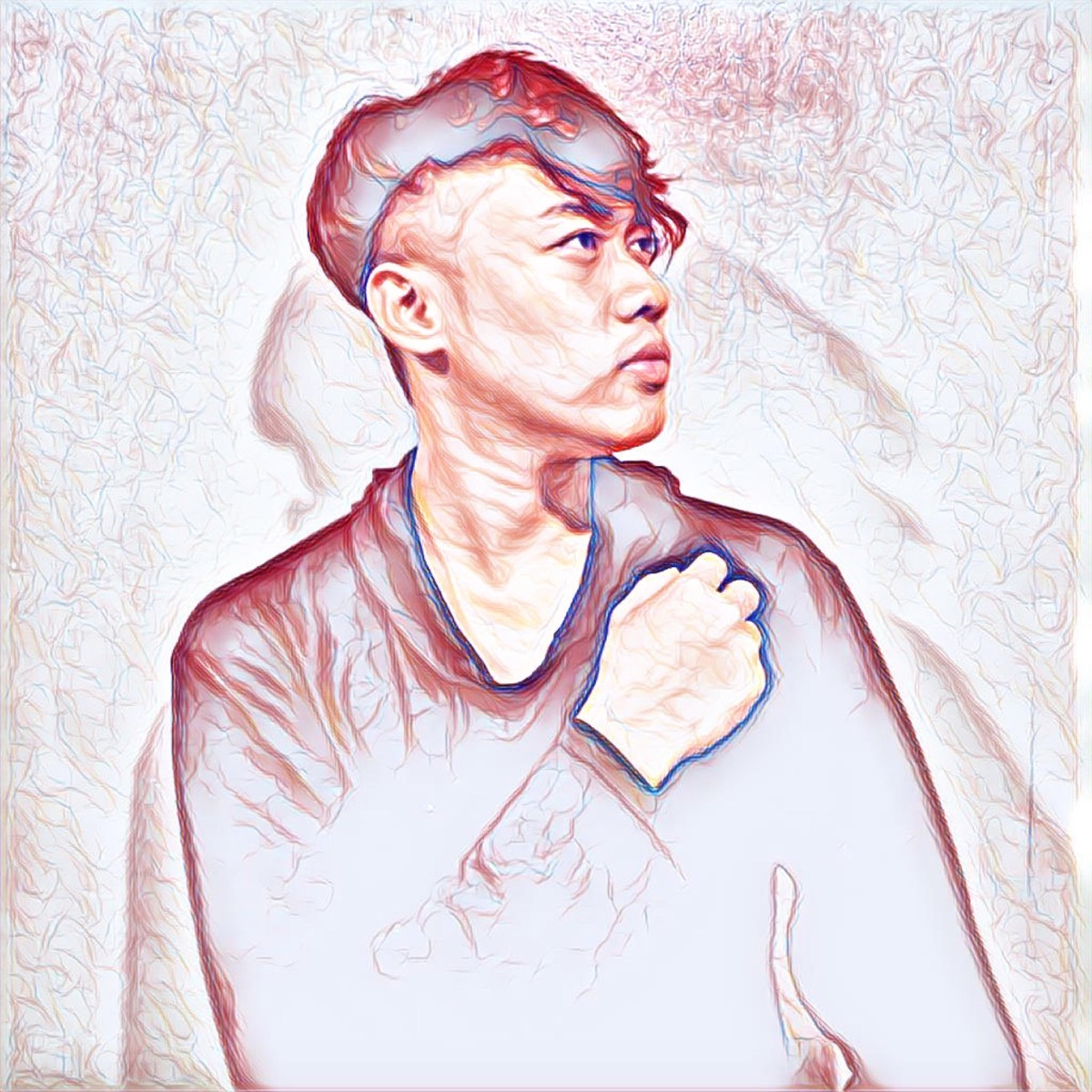 Last Sudah Gaya Mu - Single by Abdullah Hasran album cover
