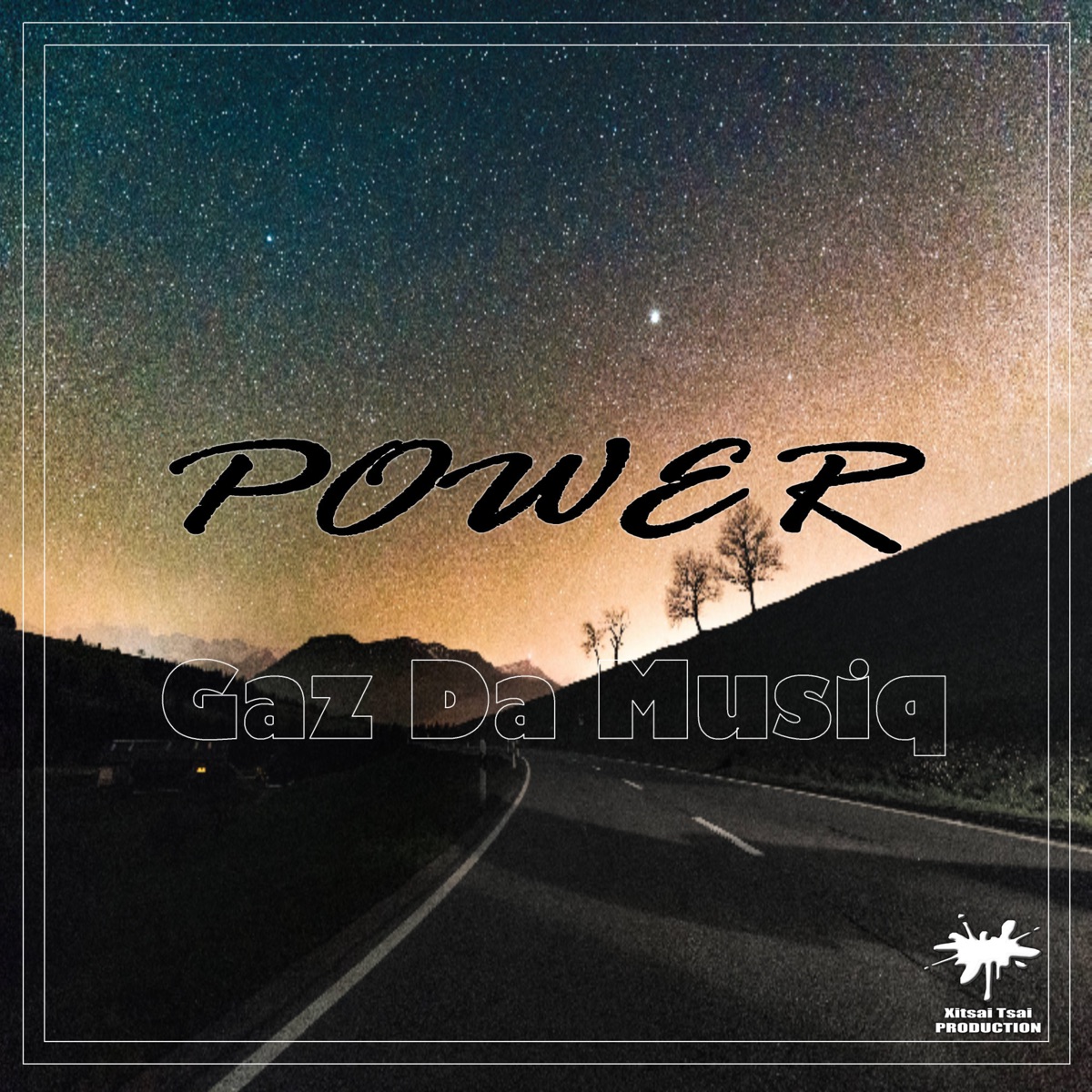 Power - Single by Gaz Da Musiq album cover