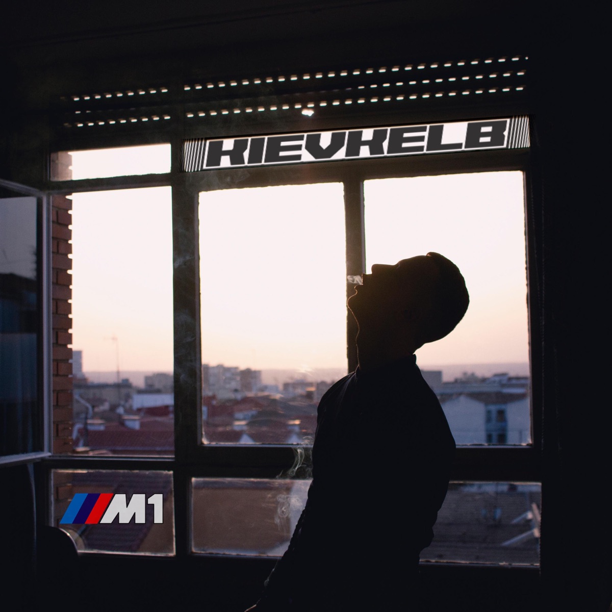 M1 - Single by IGNORANT BABY album cover
