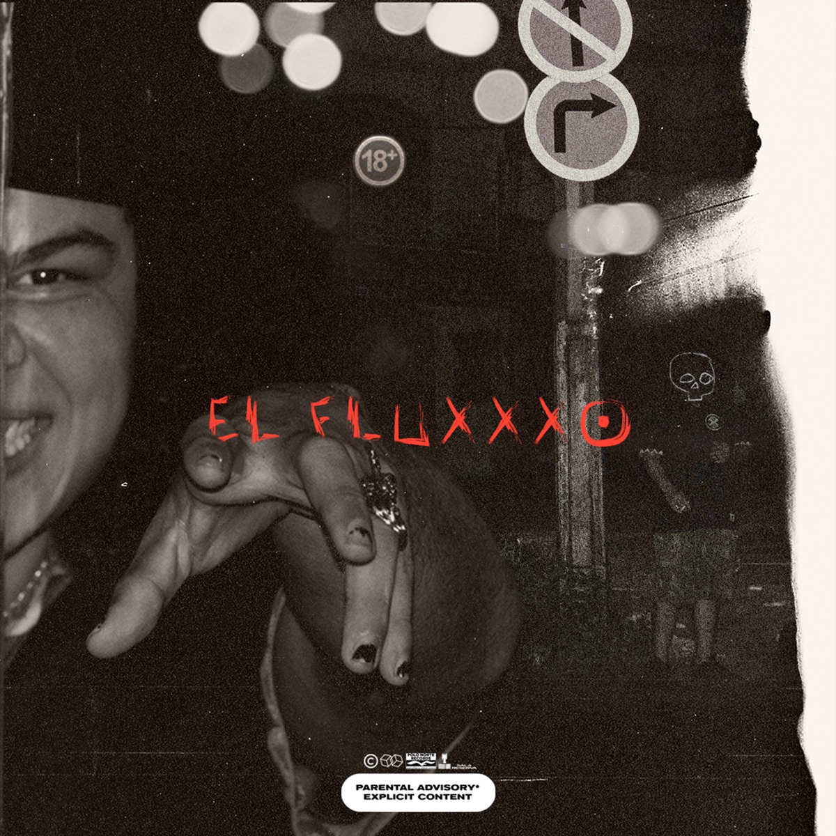 El Fluxxxo - Single by Vicente Blow album cover