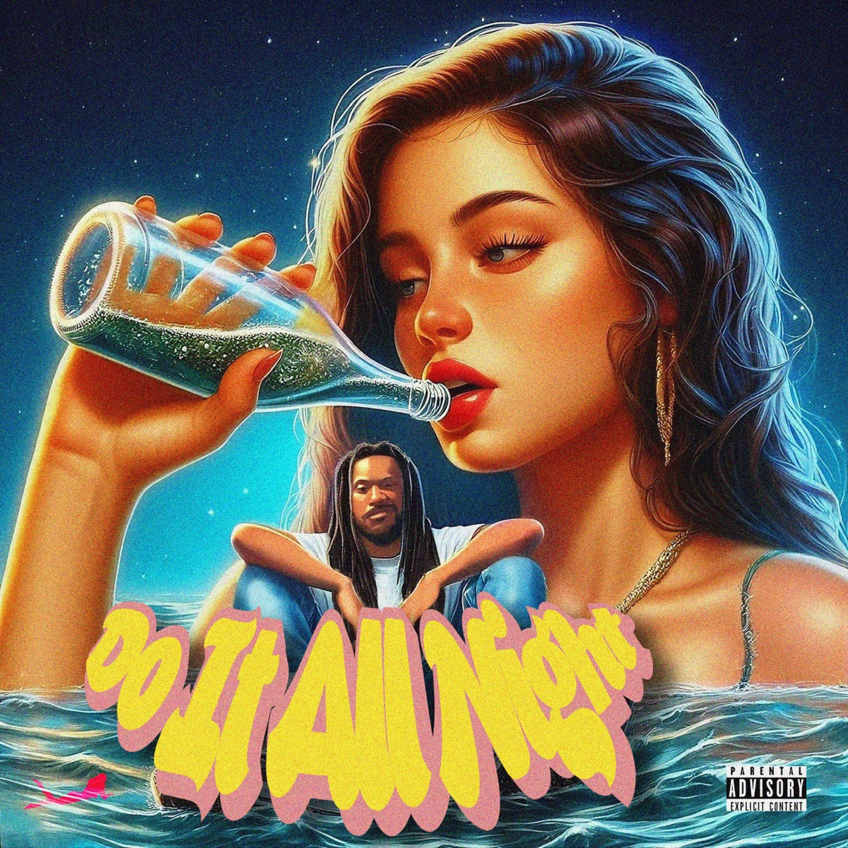 Do It All Night - Single by Ezale album cover