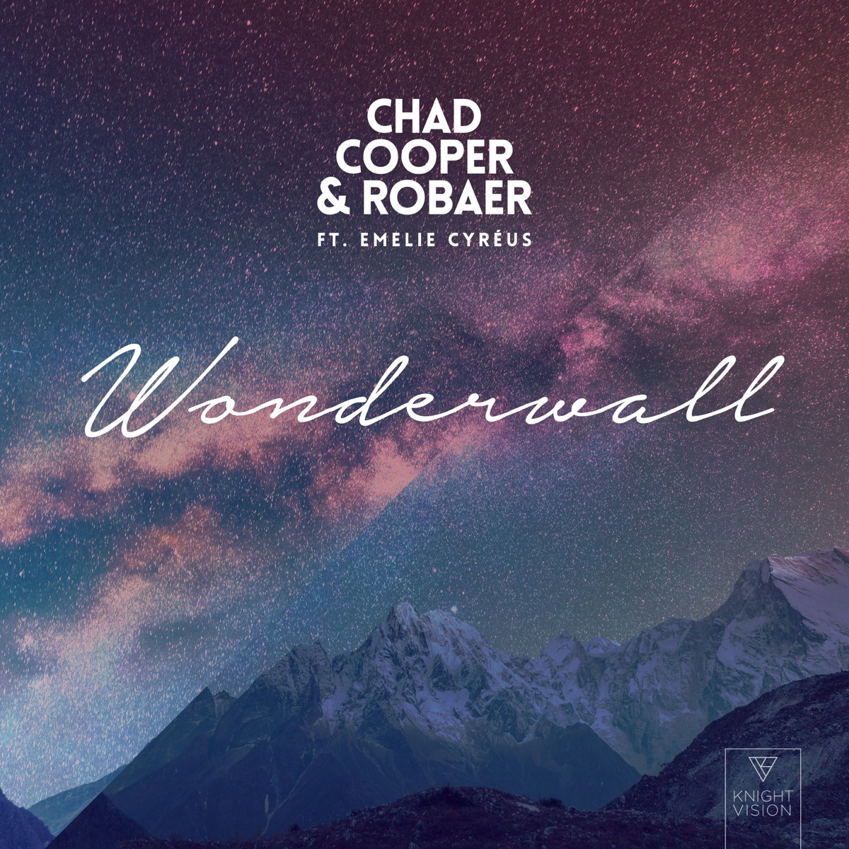 Wonderwall - Single by Chad Cooper & Robaer album cover