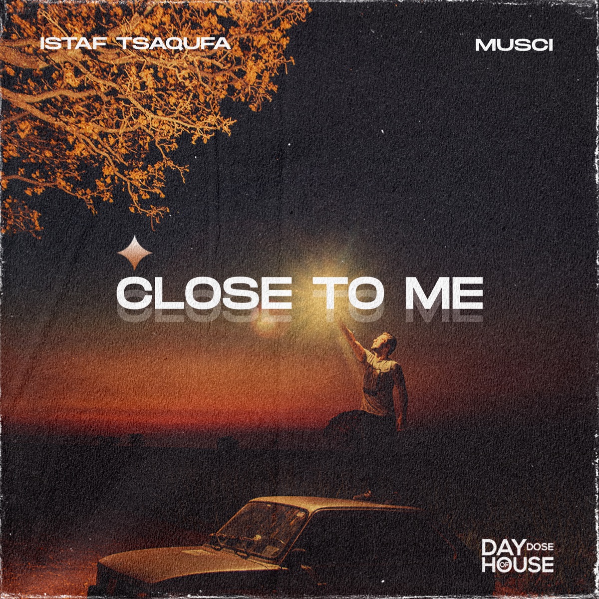 Close To Me - Single by Istaf Tsaqufa & Musci album cover