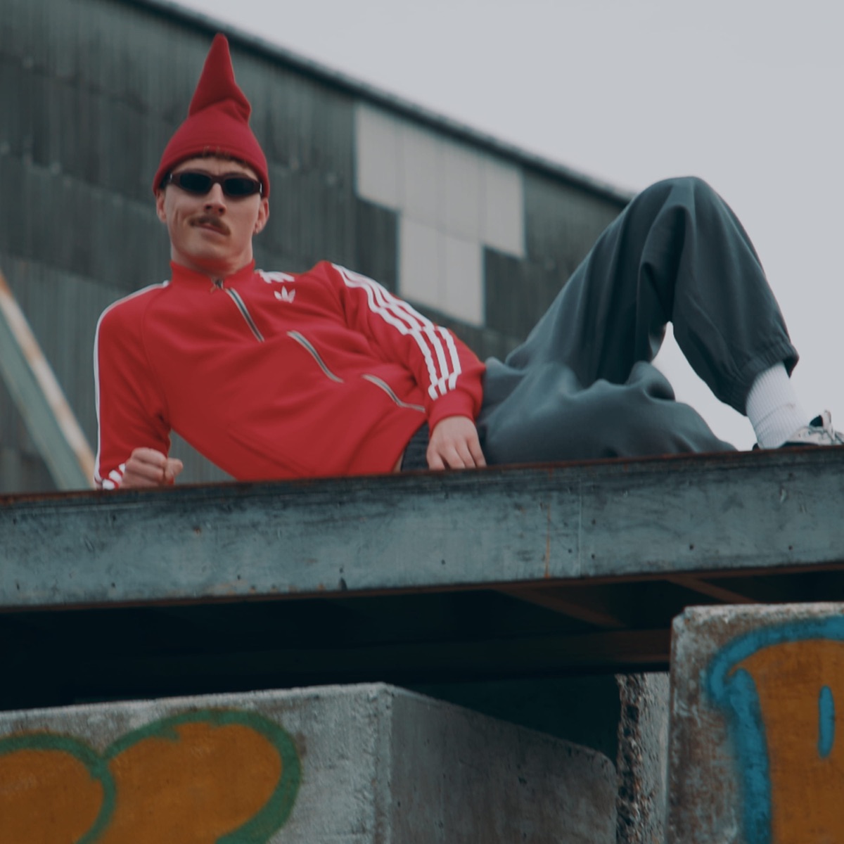 Flæk Flæk Æbleskive - Single by p3 & Thor album cover