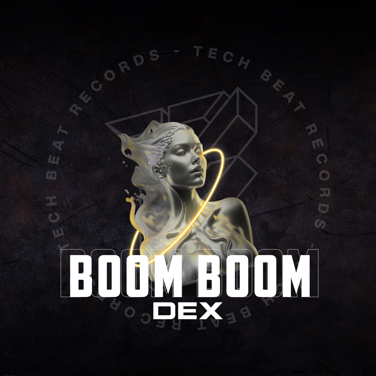 Boom Boom - Single by Techbeat Music & Dex album cover